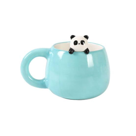 XL Charm Mug - Panda