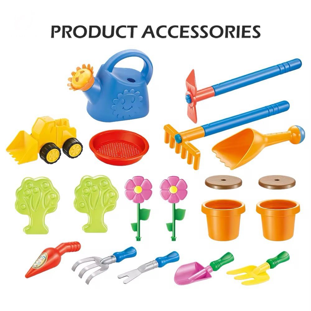 Kids’ Outdoor Sand & Water Table