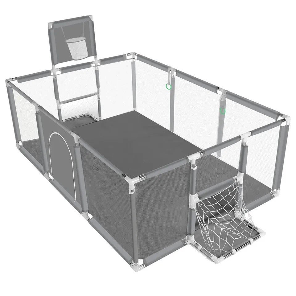 Baby & Toddler Activity Play Pen