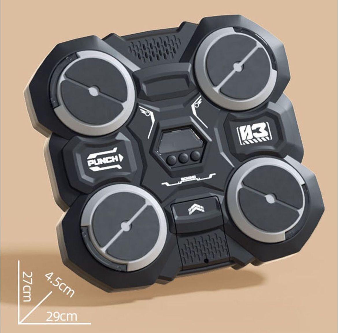 Kids’ Wall-Mounted Boxing Machine