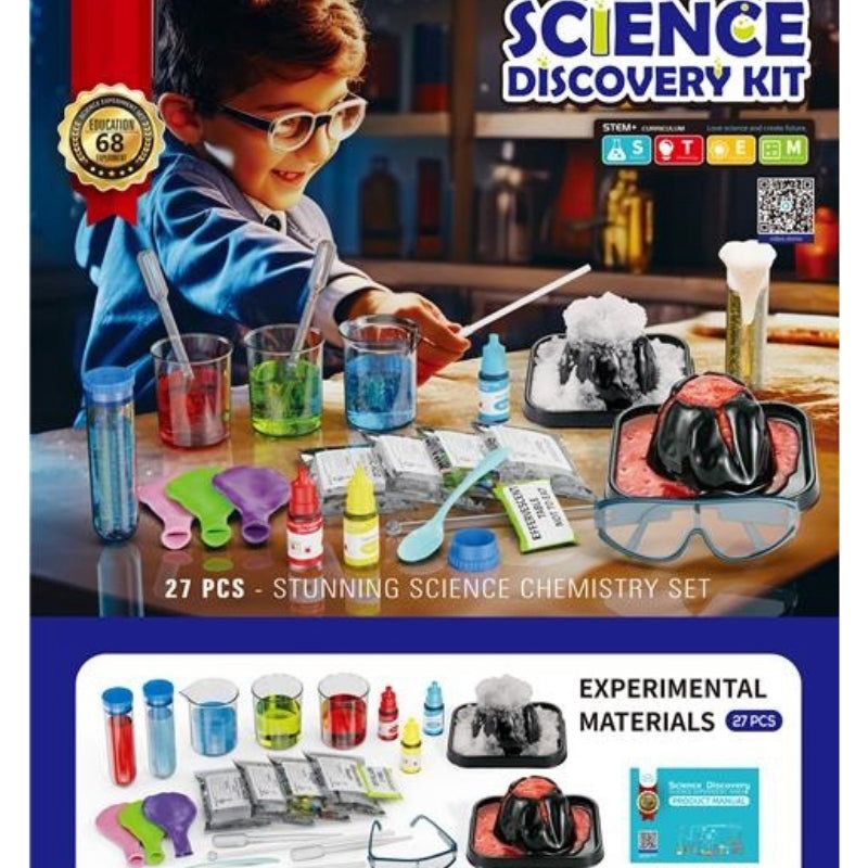 Science Discovery Kit