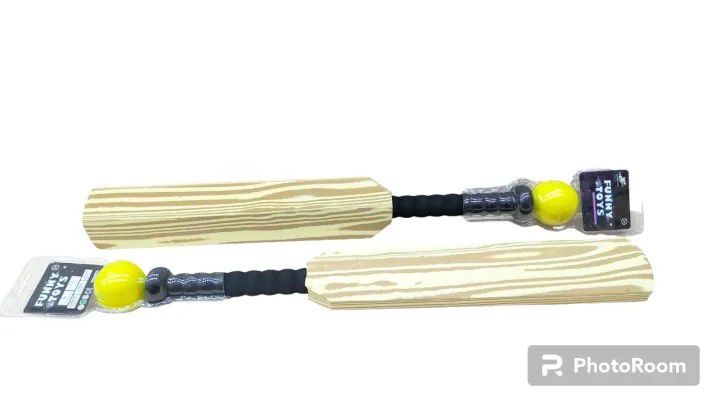 Foam Cricket Bat & Ball Set