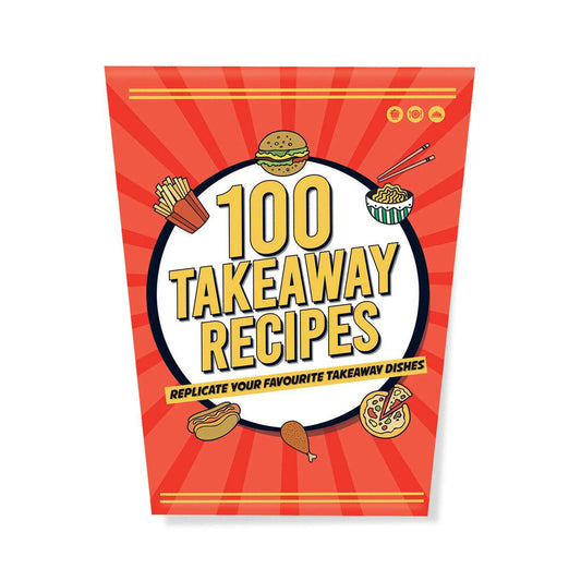 100 Takeaway Recipe Cards
