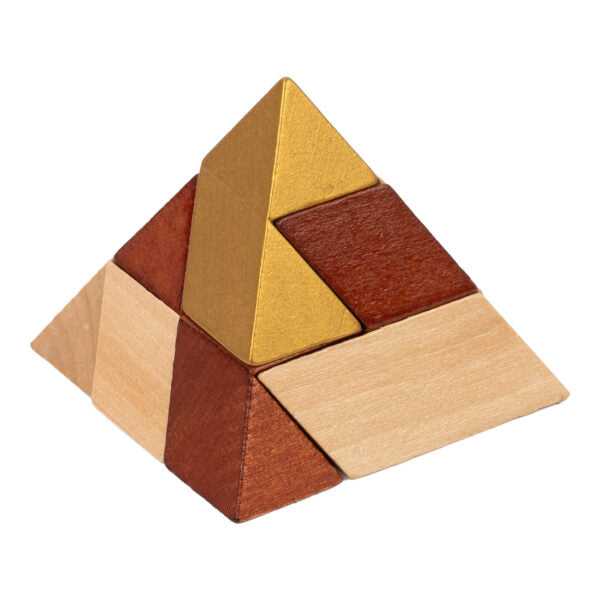 Great Pyramid Of Giza Puzzle