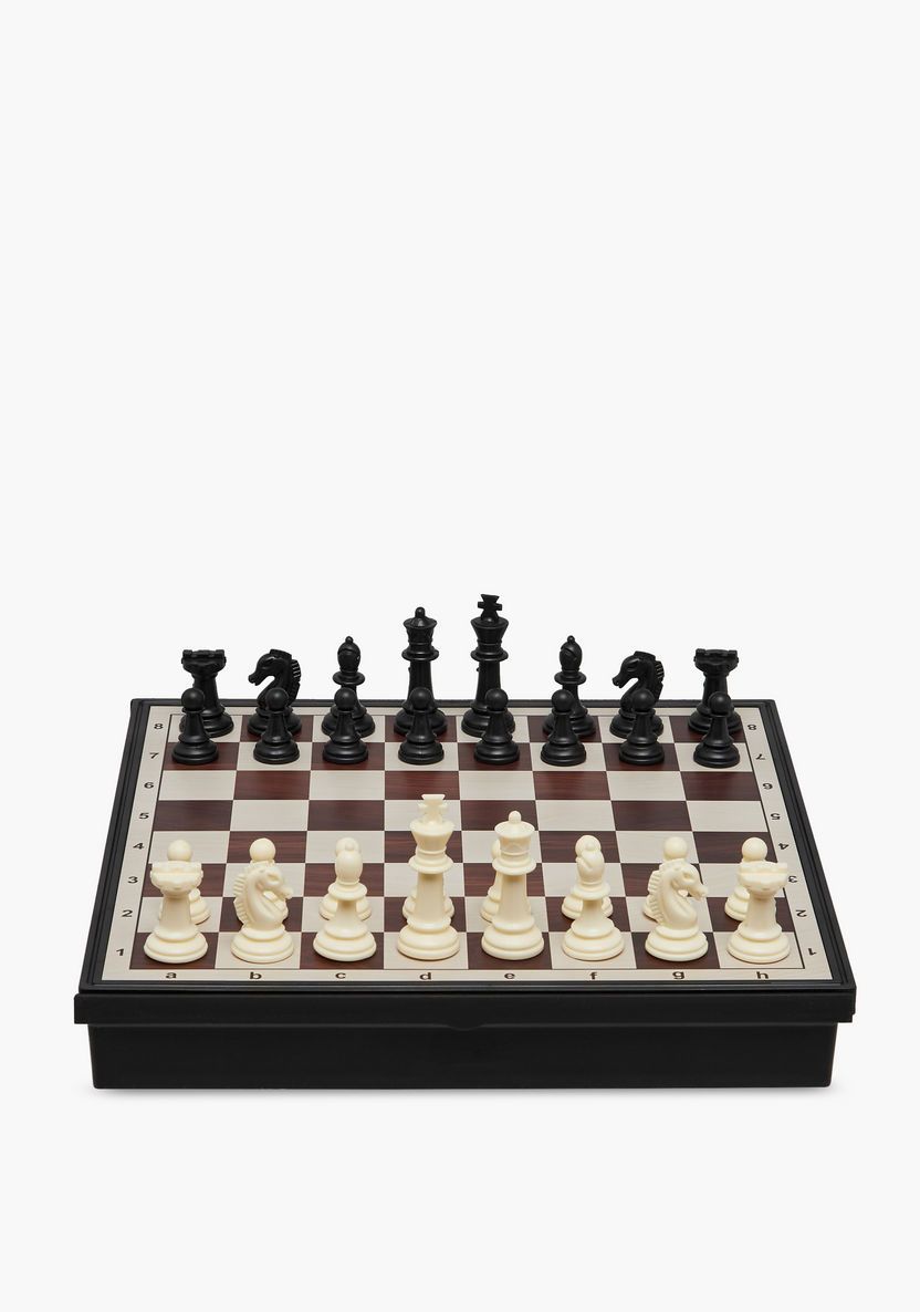 Magnetic Chess Board Set