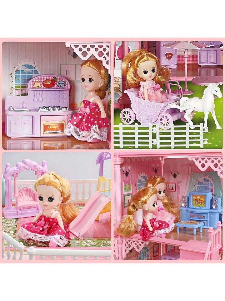 Dream Villa Doll House