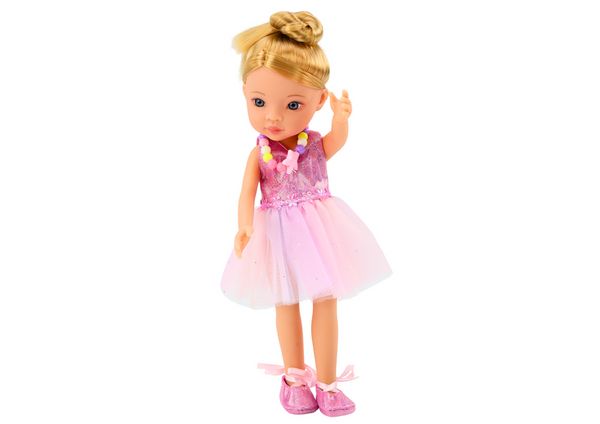 Ballerina Doll with Accessories