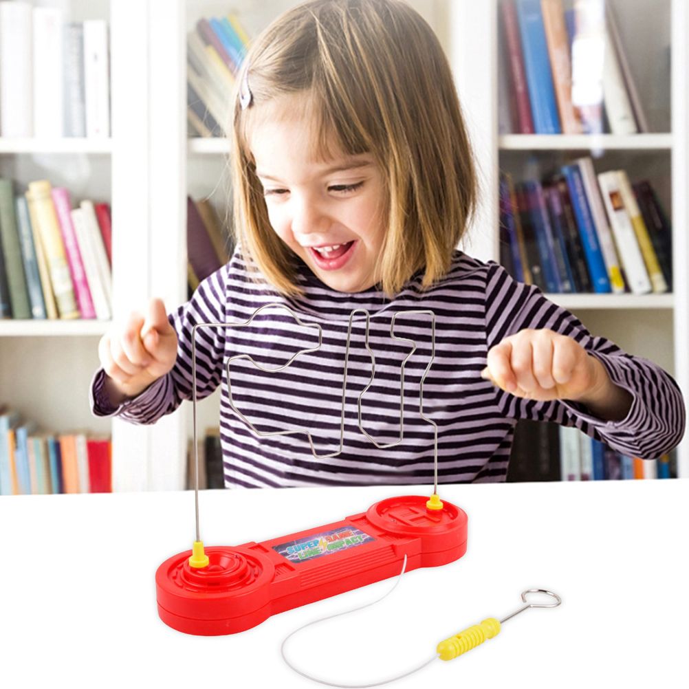 Buzz Wire Game