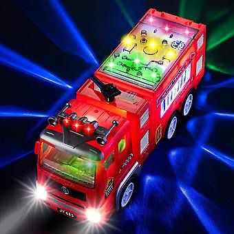 Play Firetruck (with Lights & Sounds)