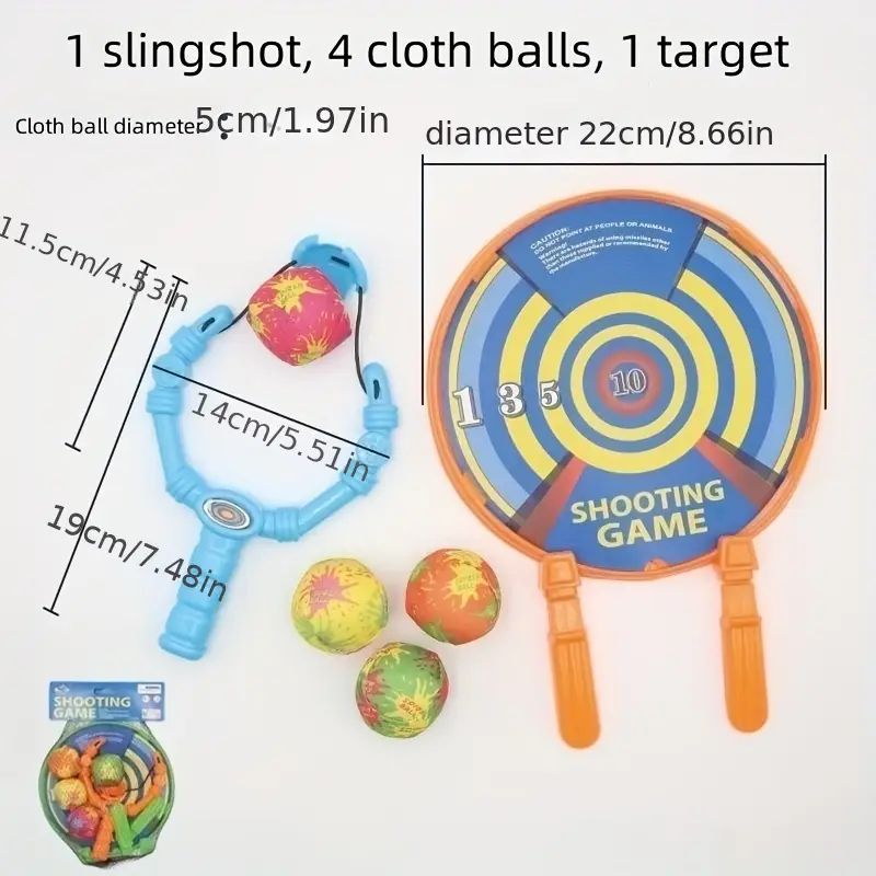 Slingshot Game