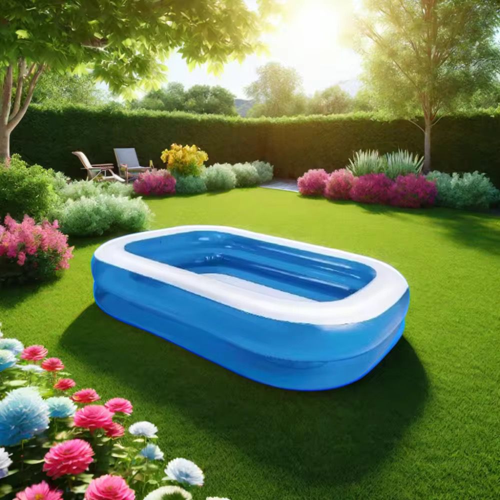 Inflatable Splash Pool