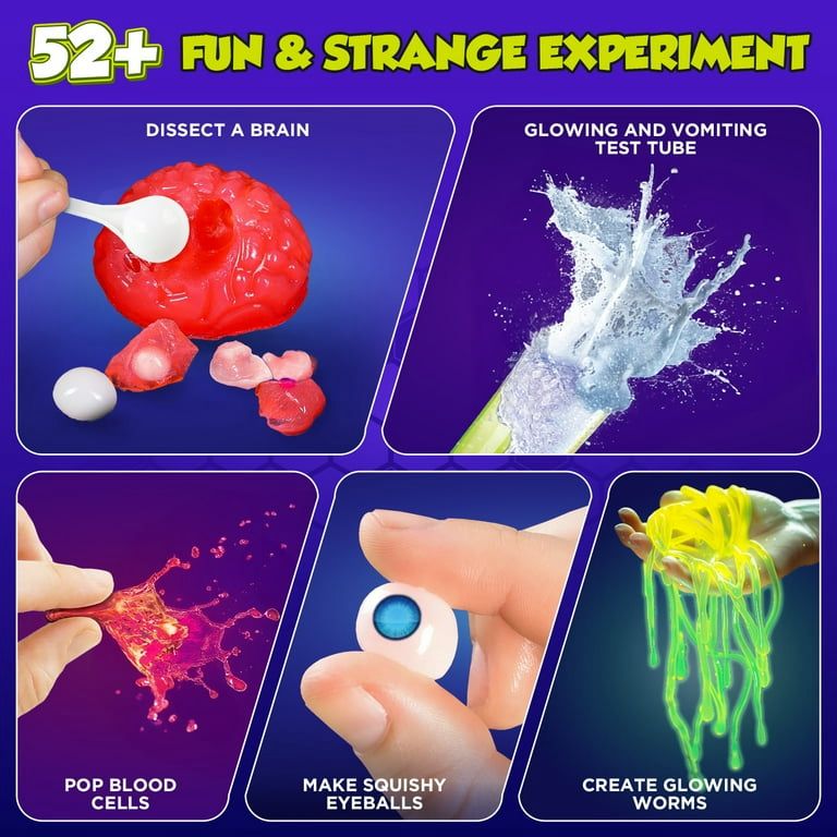 Surprise Experiment Science Kit