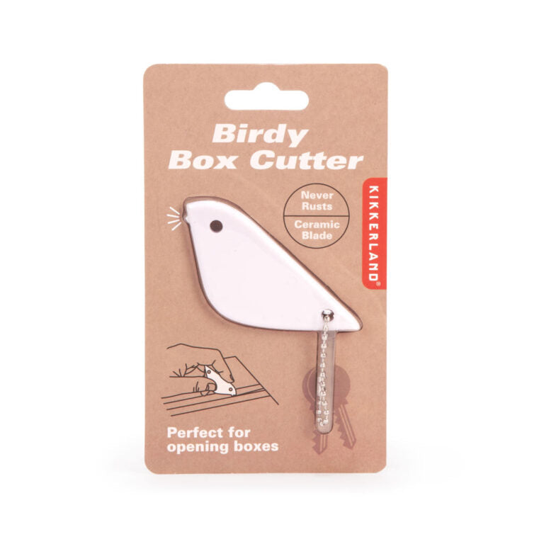 Birdy Box Cutter