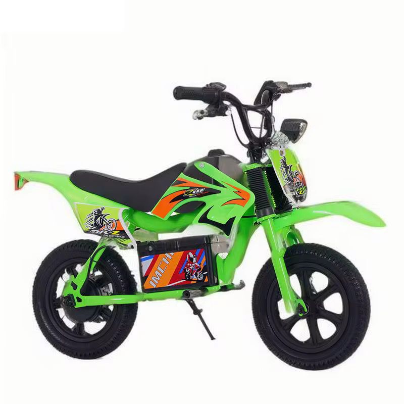Kids’ Electric Ride On - Power Ride Pit Bike