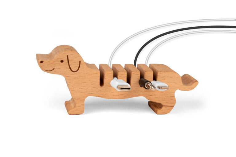 Doggy Cable Organiser