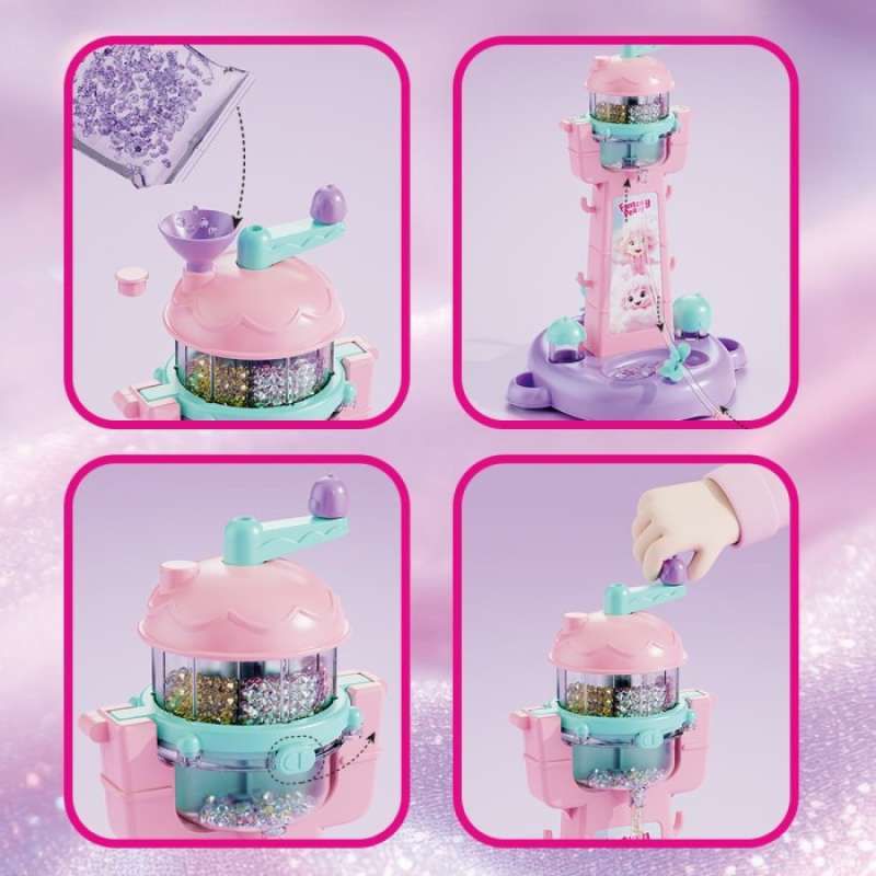 Sparkle Pop Bracelet Station