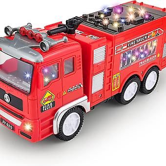 Play Firetruck (with Lights & Sounds)