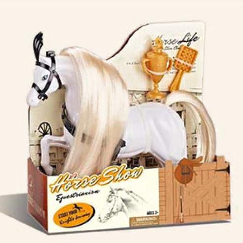 Horse Show Play Set