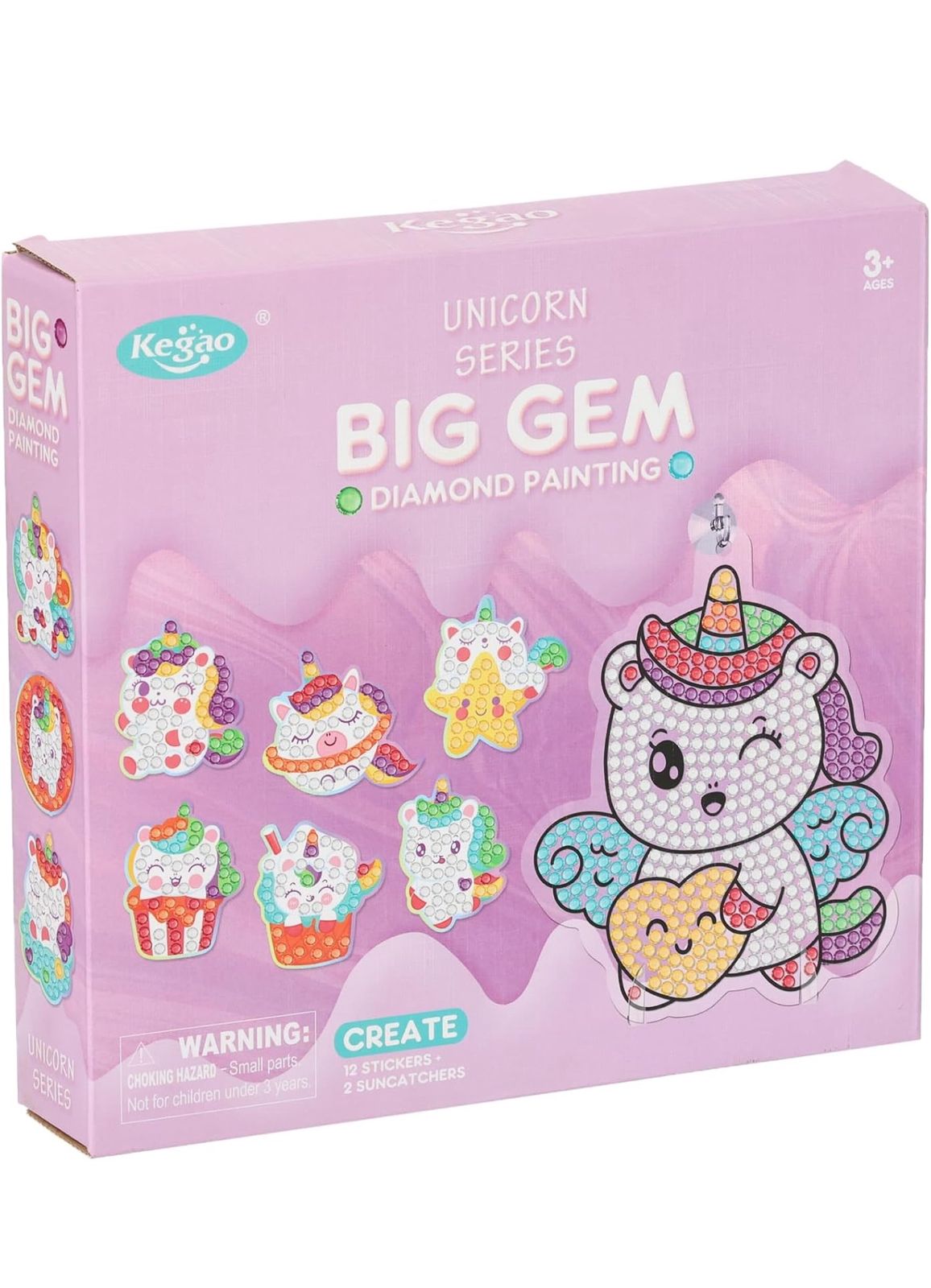 Big Gem Diamond Painting Kit