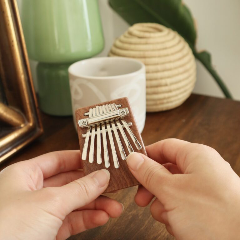 Learn To Play Kalimba