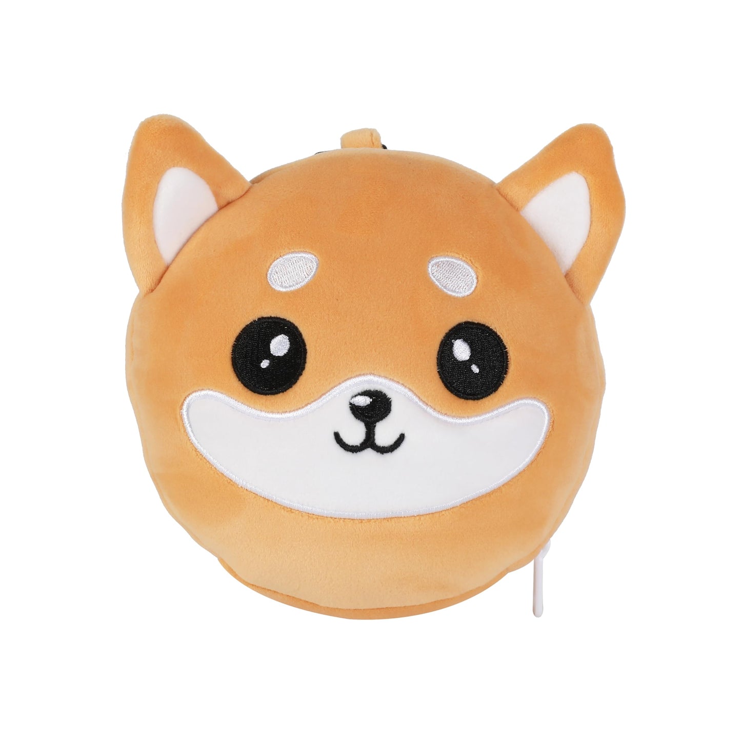 Travel Pillow & Eye Mask Set - Shiba
