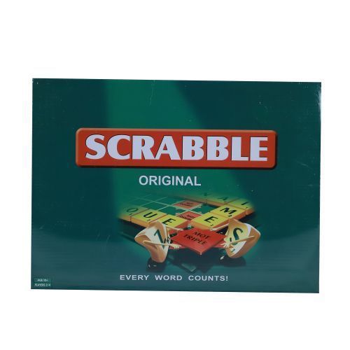 Scrabble Classic Board Game