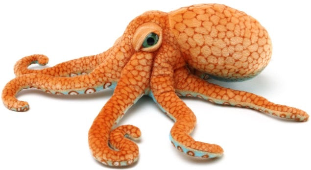 Octopus Plush Toy