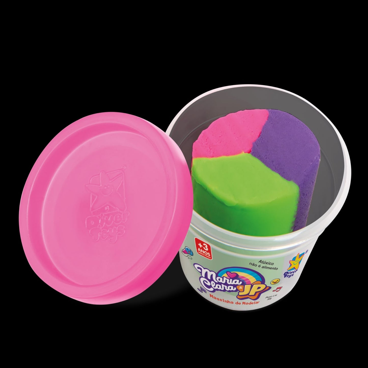 Maria Clara & JP Modelling Dough Set
