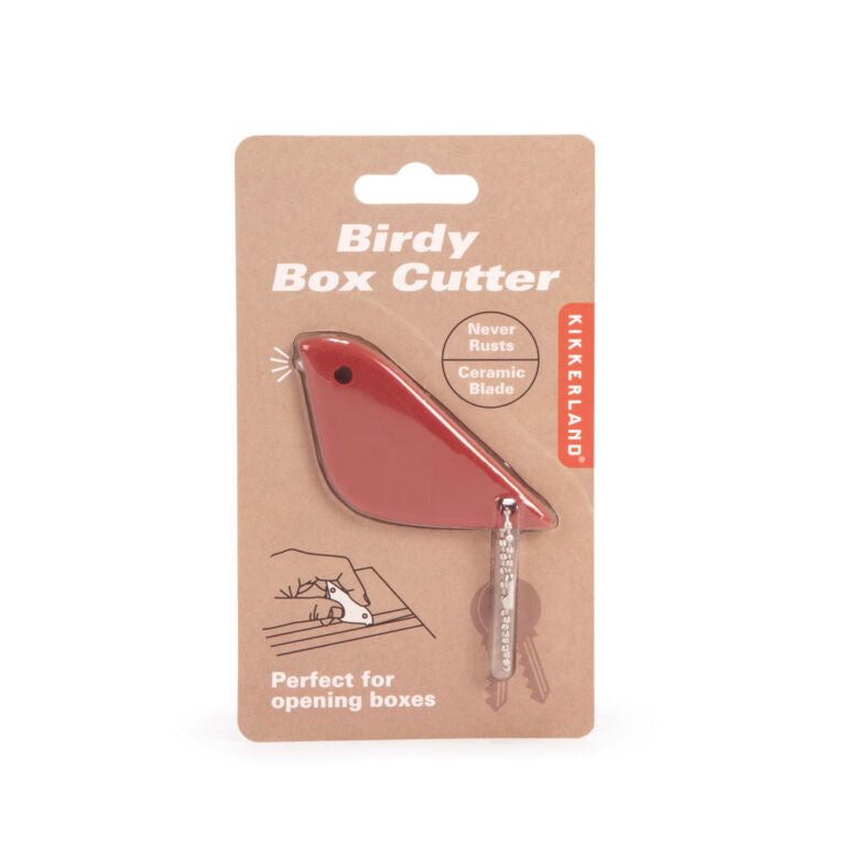 Birdy Box Cutter