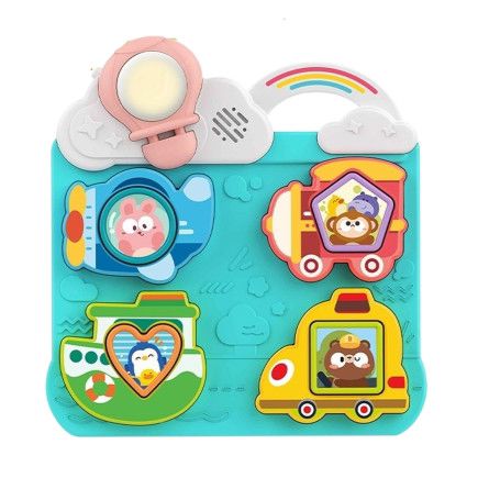 Shape Sorter Musical Toy