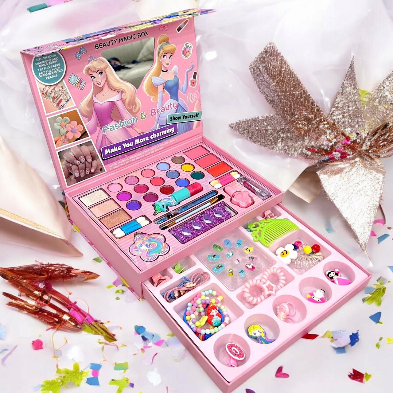Princess Beauty Makeup Set