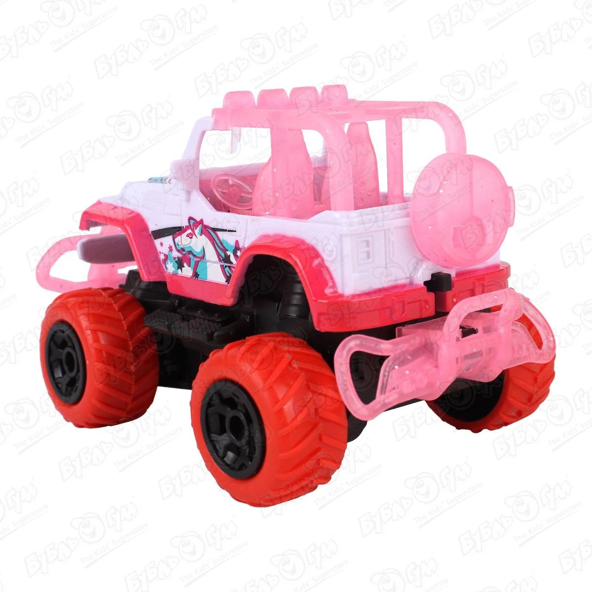 Remote Controlled (RC) Unicorn Off-Road Vehicle