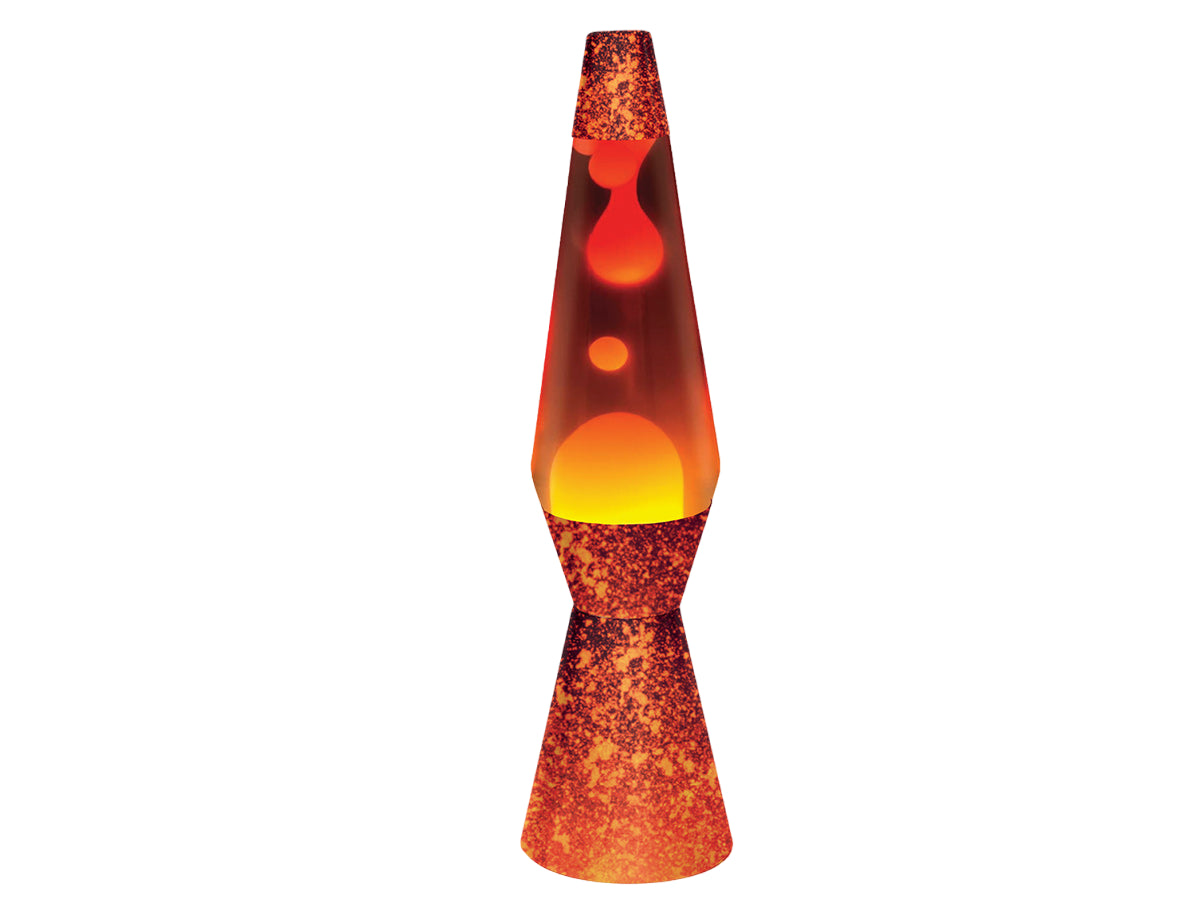Volcano Lava Lamp