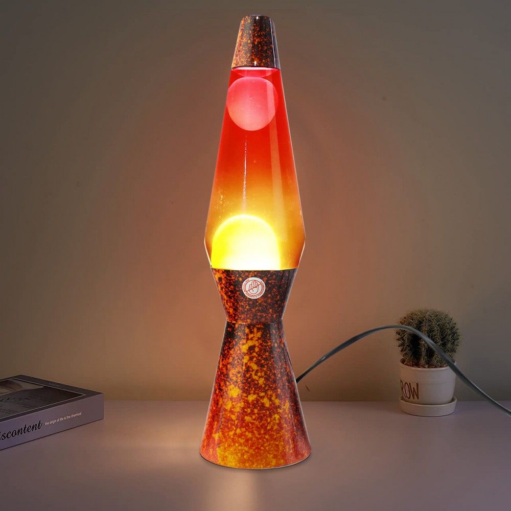 Volcano Lava Lamp