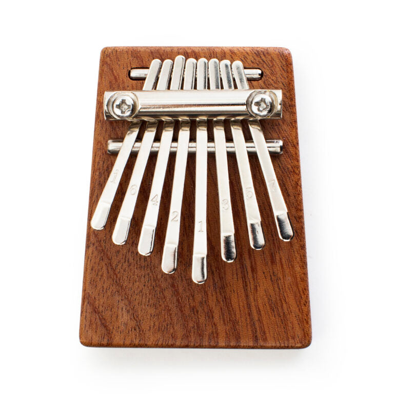 Learn To Play Kalimba
