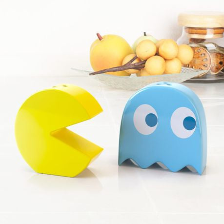 Pac-Man Salt & Pepper Set