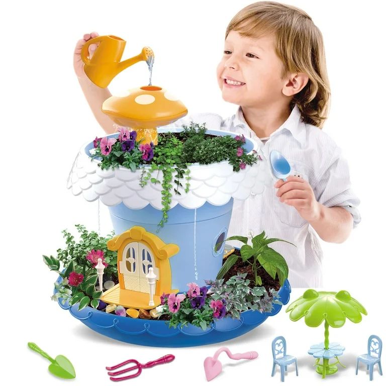 Grown Your Own Magical Garden Cottage