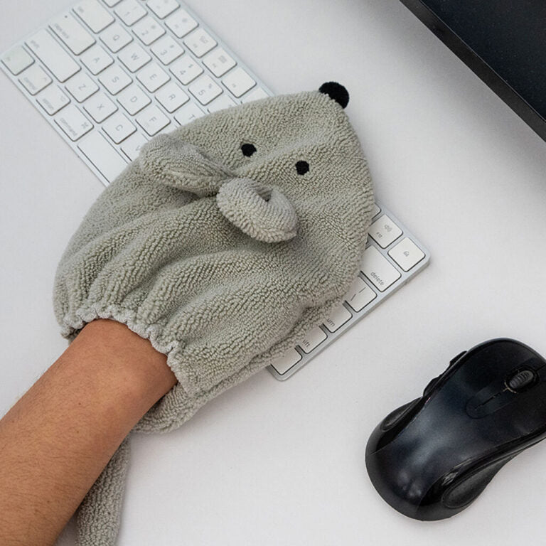 Good Mousekeeping Cleaning Mitten