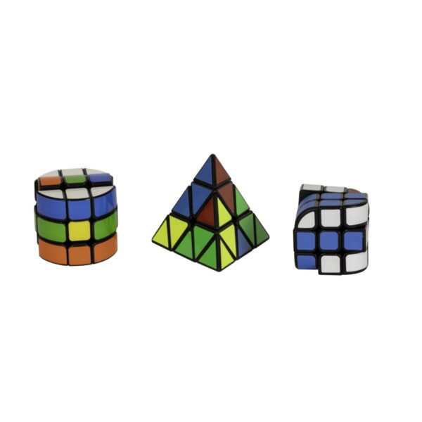 Speed Cube Game Pack