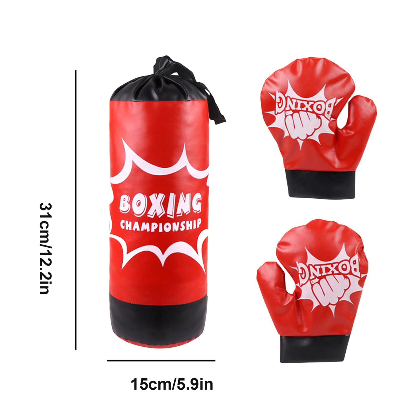 Kids’ Boxing Set
