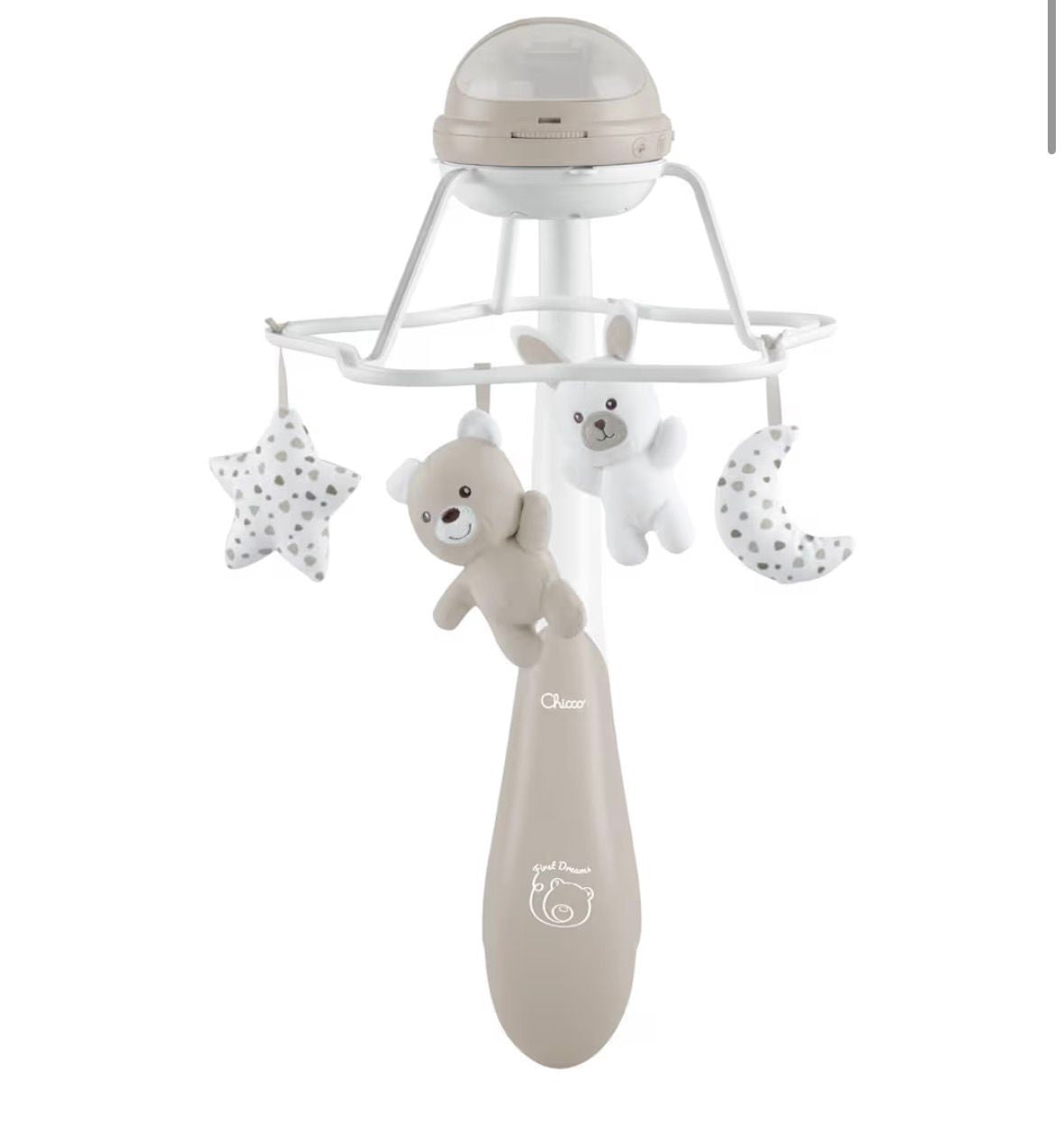 Chicco Rainbow Cot Mobile