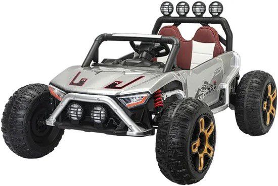 Kids’ Electric Ride On - XXL Rugged UTV
