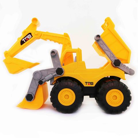 XL Toy Digger Loader