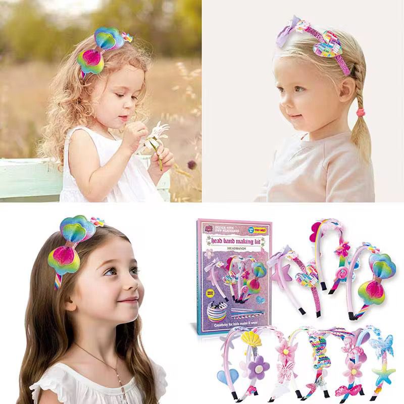Headband Making Kit