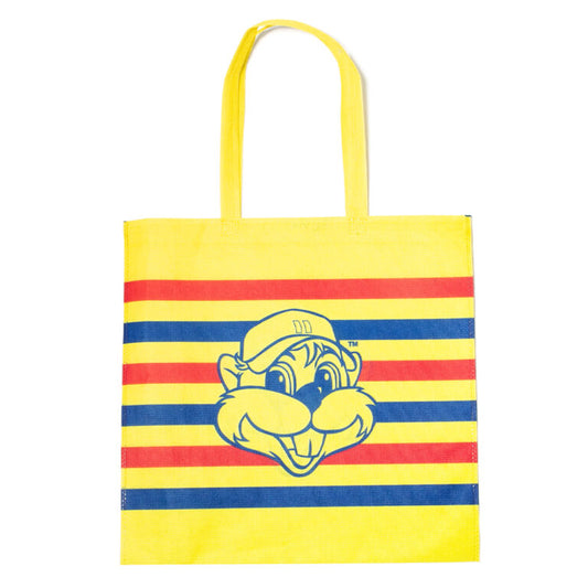 Portfolio Bag - Chappies (Yellow)
