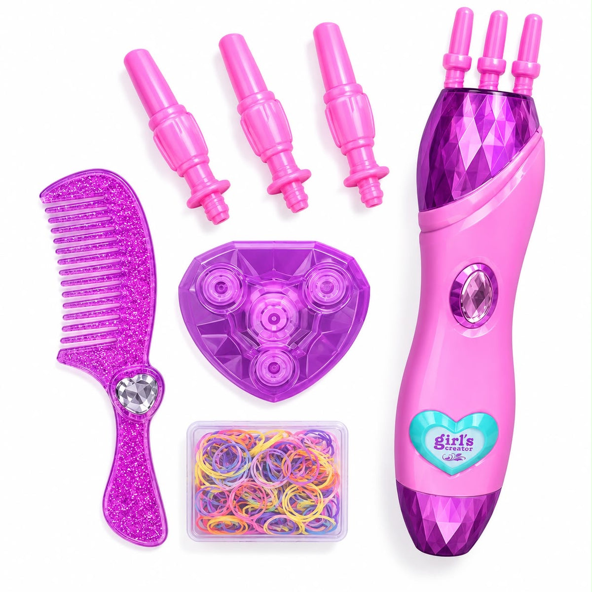 Hair Braider Set