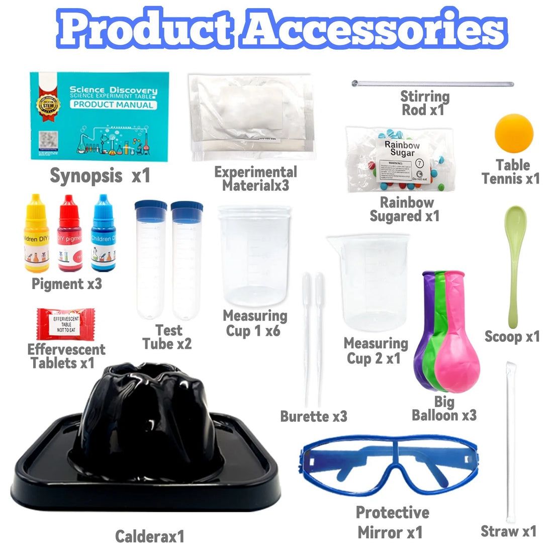 Science Discovery Kit