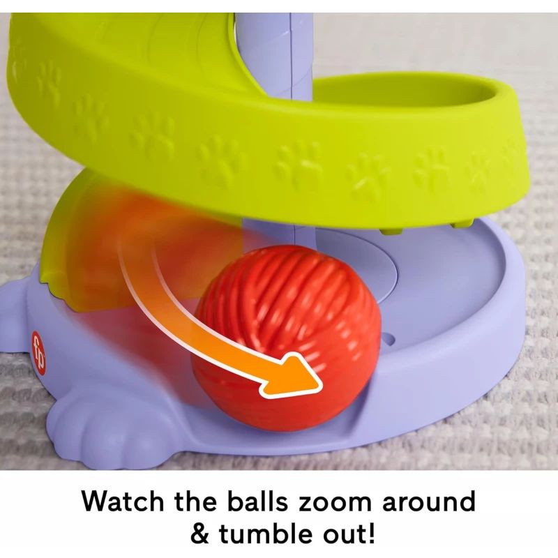 FP Pets Purr-fect Ball Tower