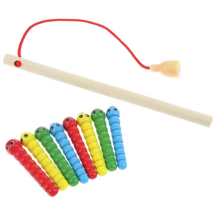 Montessori Pull-Along Toy