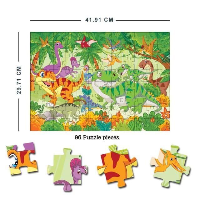 Kids’ 3-in-1 Activity Set (Assorted)